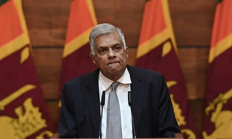 "35 ஆண்டுகளாகக் கிடப்பில் கிடக்கும் இலங்கைத் தமிழர்களுக்கான உரிமை": நிறைவேற்றுவாரா ரணில்: முரசொலி!