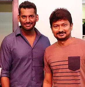 ஆன்லைன் சூதாட்டம் : “உழைத்து சம்பாதிக்கும் பணம் தான் நிலைக்கும்..” - நடிகர் விஷால் காட்டம் !