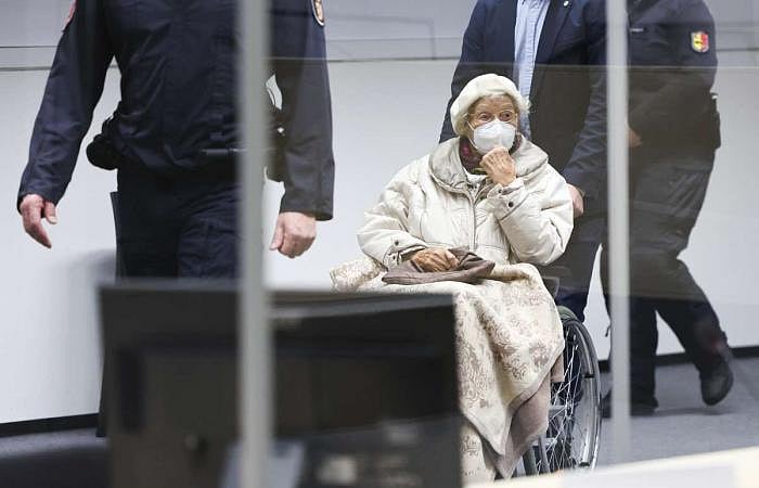 10,500 கொலைகளுக்கு உடந்தை.. 97 வயது மூதாட்டிக்கு 2 ஆண்டு சிறை தண்டனை.. தீர்ப்பின் பின்னணி என்ன ?