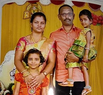 2 குழந்தைகளை ஆற்றி வீசி தற்கொலை செய்து கொண்ட தம்பதி: விசாரணையில் வெளிவந்த அதிர்ச்சி காரணம்!