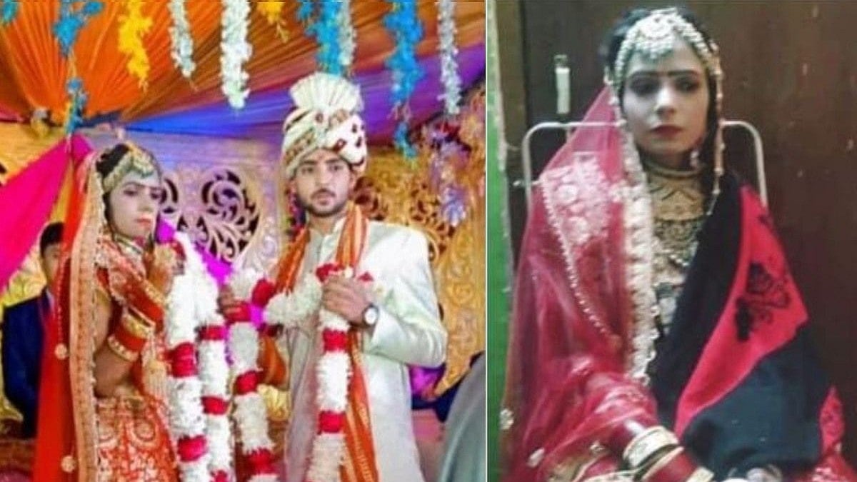 திருமணம் முடிந்து மேடையிலேயே பலியான மணமகள்.. சம்பவத்தை மறைத்த உறவினர்கள்.. நடந்தது என்ன ? 