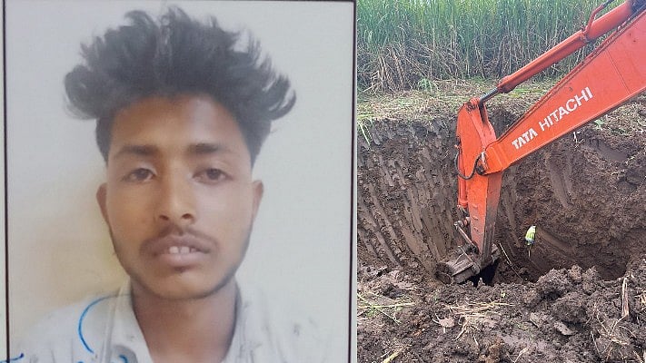 தந்தையின் உடலை துண்டு  துண்டாக வெட்டி போர்வெல் குழியில் போட்ட மகன்.. விசாரணையில் வெளிவந்த ‘பகீர்’ தகவல்!