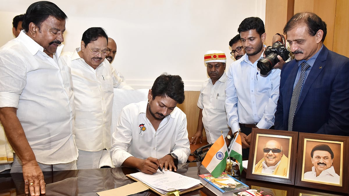 பாரம்பரிய விளையாட்டுகளை ஊக்குவிக்க சிறப்பு திட்டம்: முத்தான 3 அறிவிப்புகளை வெளியிட்ட அமைச்சர் உதயநிதி !