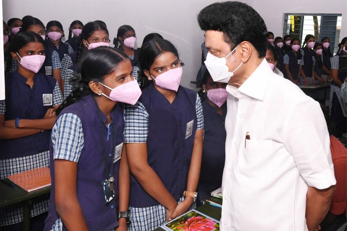 பள்ளி மாணவர்களுக்காக ‘நம்ம ஸ்கூல்’.. முதல்வர் மு.க.ஸ்டாலின் நாளை தொடங்கி வைக்கும் திட்டத்தின் பயன் என்ன?
