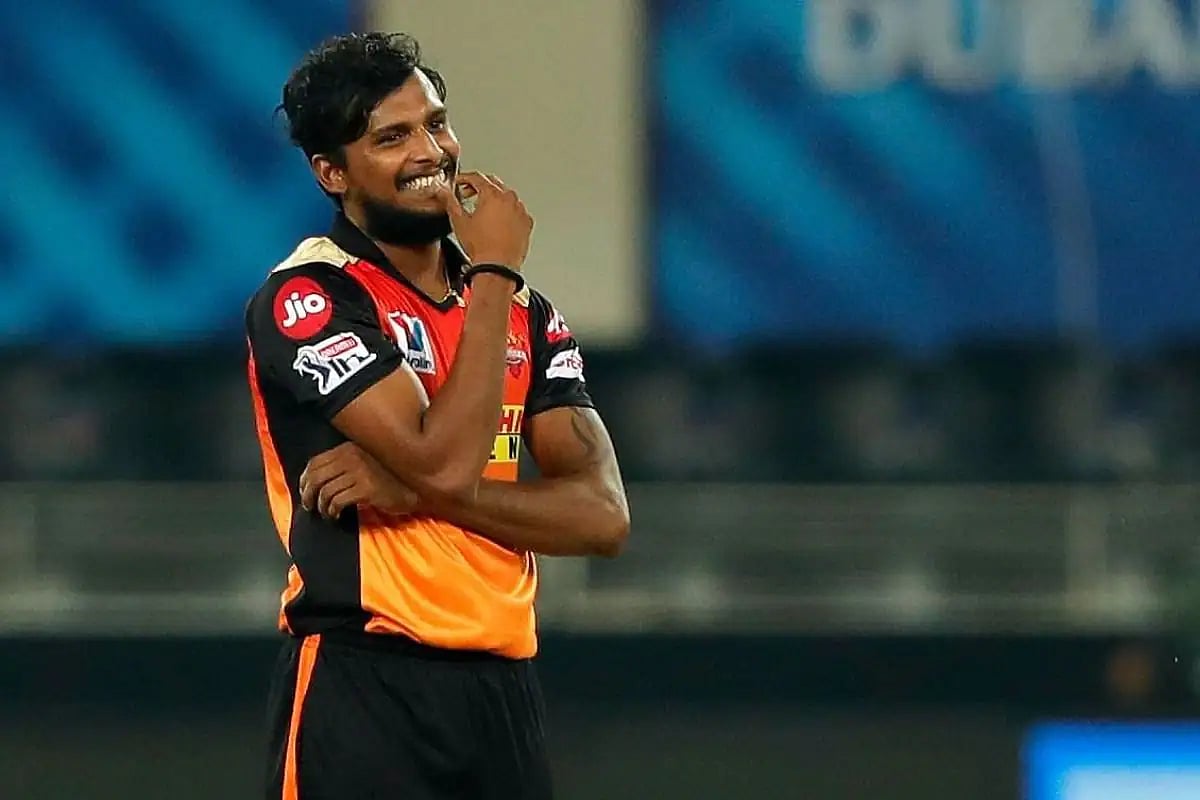 மீண்டும் இந்திய அணியில் இடம் ? - ஐபிஎல் தொடர் குறித்து தமிழக வீரர் நடராஜன் கூறியது என்ன ?