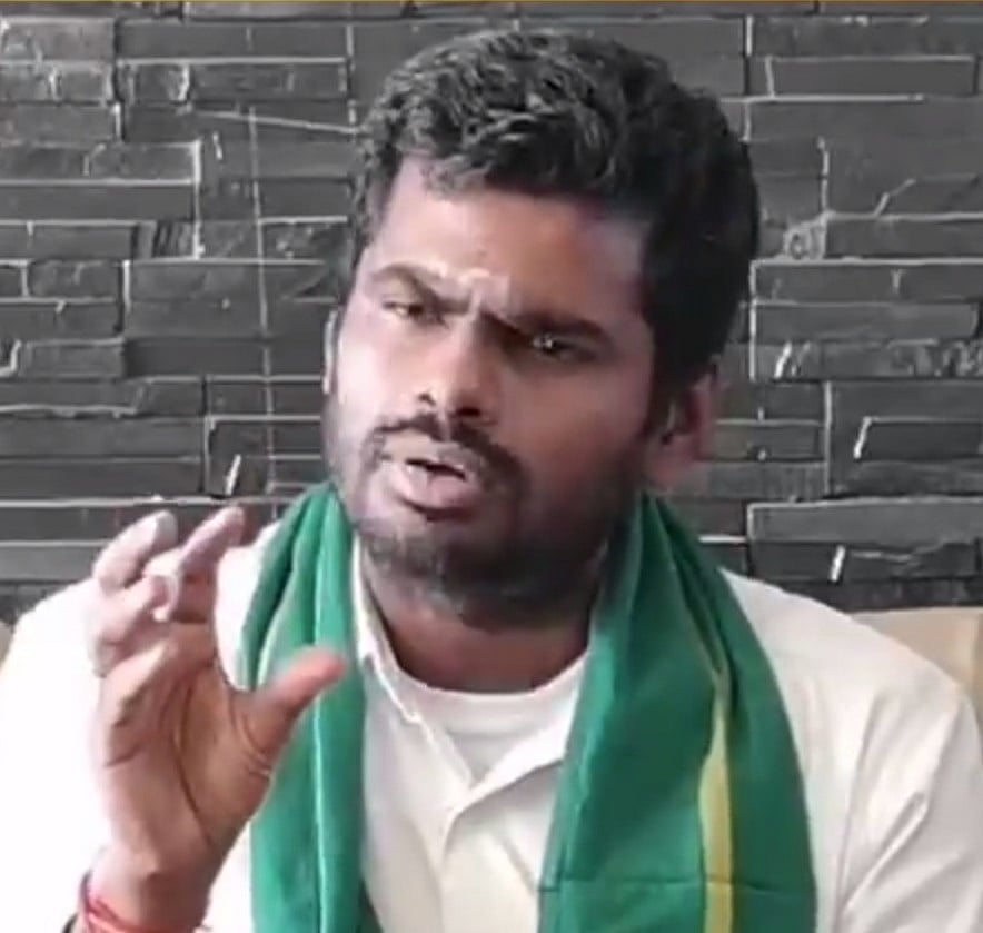 “சாம்பார் கணக்குலாம் தேர்தல் மனுவிலேயே இருக்குது.. பில் இருக்குதா?” -அண்ணமாலையை கலாய்த்த செந்தில் பாலாஜி!