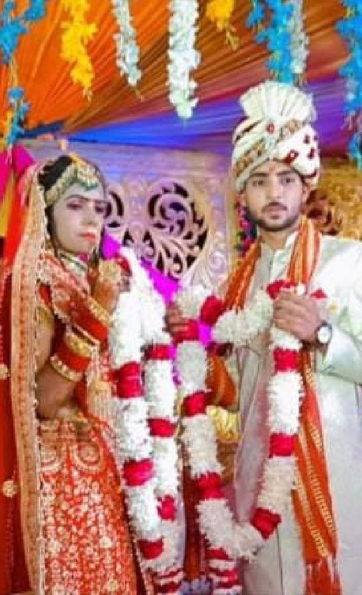 திருமணம் முடிந்து மேடையிலேயே பலியான மணமகள்.. சம்பவத்தை மறைத்த உறவினர்கள்.. நடந்தது என்ன ? 