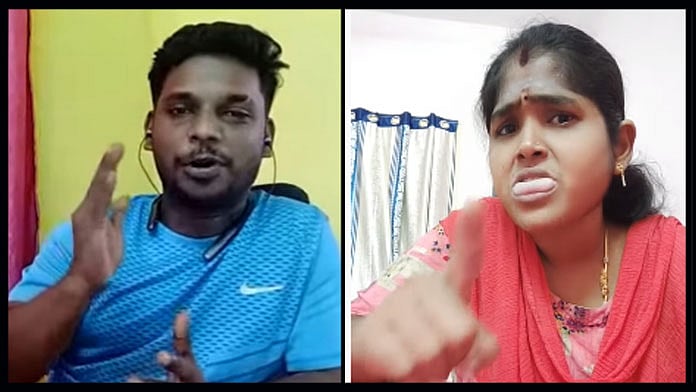 TikTok சூர்யாவை அடித்த விவகாரம்..  சின்னத்திரை காமெடி நடிகர் நாஞ்சில் விஜயன் கைது! - முழு விபரம் படிக்க..