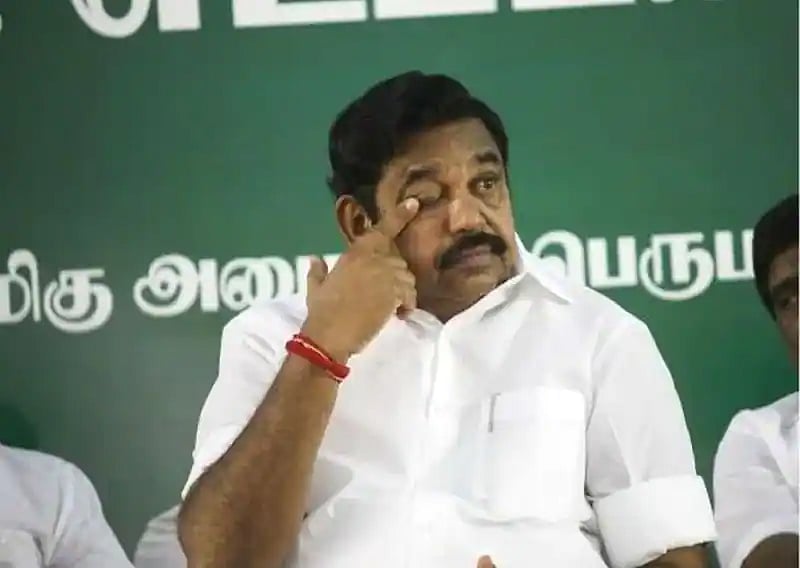 அதிமுக ஆட்சி காலத்தின் யோக்கியதை என்ன என்பதை பட்டியல் போட முடியுமா?.. பழனிசாமிக்கு முரசொலி சரமாரி கேள்வி!