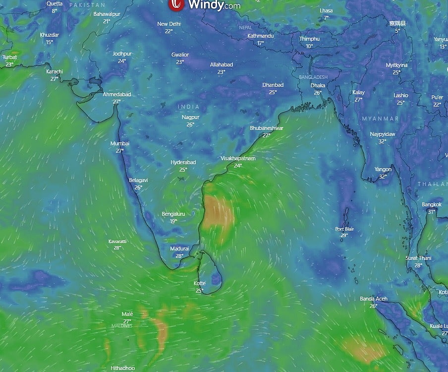 “முன்னெச்சரிக்கை நடவடிக்கைகளால் பாதிப்பு குறைந்துள்ளது; மதியத்திற்குள் நிலைமை சீராகும்” - அமைச்சர் KKSSR