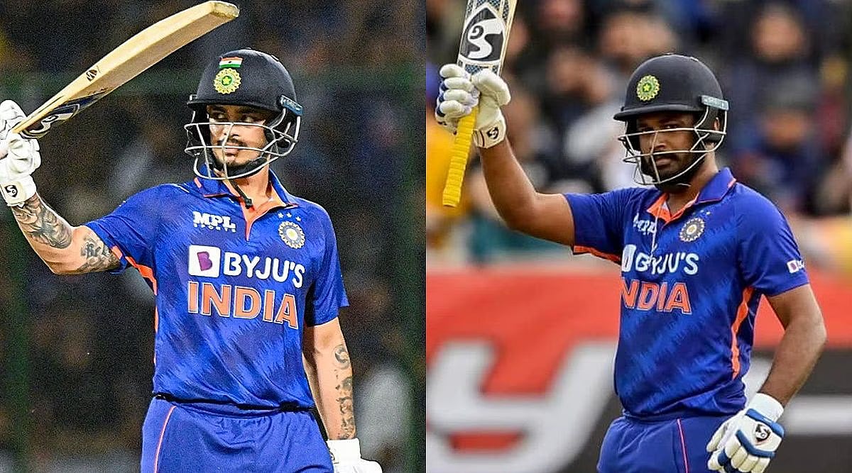 "சாம்சன், இஷான் கிஷான் எல்லாம் எதுக்கு இருக்காங்க? " - ராகுலால் BCCI-யை விமர்சிக்கும் நெட்டிசன்கள் !    