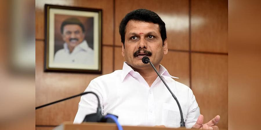 “விளையாட்டு.. போட்டோஷாப் கட்சி.. மன்னிப்பு கடிதம்.. - புடிச்சுட்டேன்..” செந்தில் பாலாஜி ட்வீட்டால் பரபர..