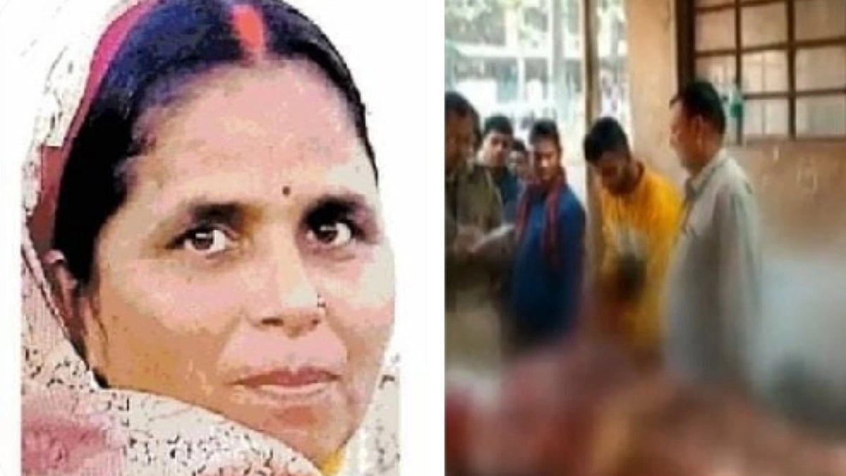 நடு ரோட்டில் பெண்ணை வெட்டிய இளைஞர்கள்.. பண தகராறு காரணமாக பீகாரில் நடந்த வெறிச்செயல்!