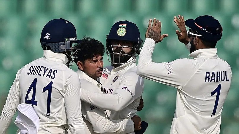 உலக டெஸ்ட் சாம்பியன்ஷிப் ரேசில் இந்திய அணி.. முதல் இடத்தில் ஆஸ்திரேலியா: மற்ற அணிகளின் நிலை என்ன?