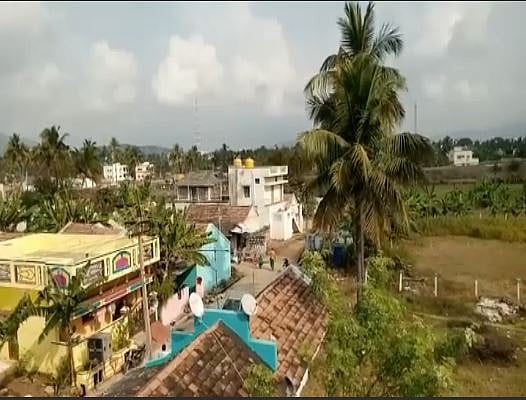 மனைவி இறுதிச் சடங்கில் மயங்கி விழுந்து கணவன் உயிரிழப்பு .. இறப்பிலும் பிரியாத தம்பதி!