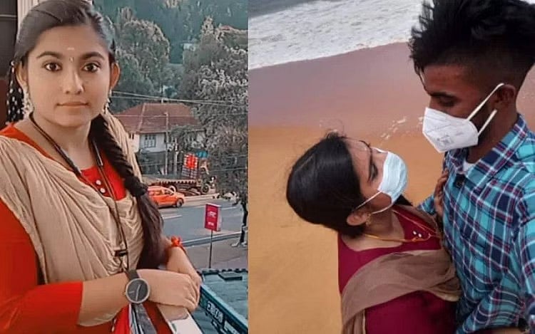 “போலிஸ் தான் என்னை மிரட்டி சொல்ல வச்சாங்க..” - ஜூஸ் கொடுத்து காதலன் கொலை வழக்கில் காதலி அந்தர் பல்டி !