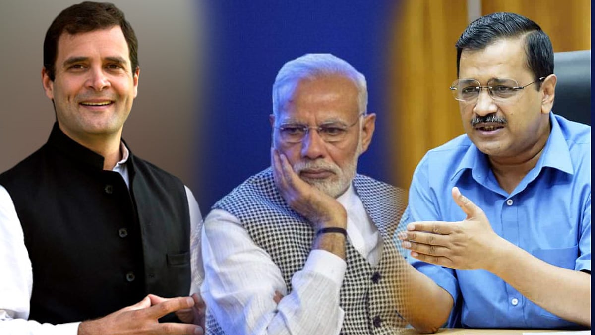 BJP-யின் பீடம் ஆடத் தொடங்கி விட்டது; டெல்லி,இமாச்சல் தேர்தல் முடிவு உணர்த்திடும் பாடம்- சிலந்தி கட்டுரை!