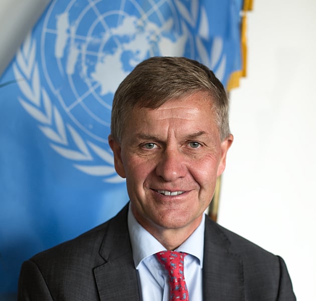 "தமிழ்நாட்டில் சிறப்பான ஆட்சியை கட்டமைத்து வரும் முதலமைச்சர் மு.க.ஸ்டாலின்" : ஐ.நா.சபை புகழாரம்!