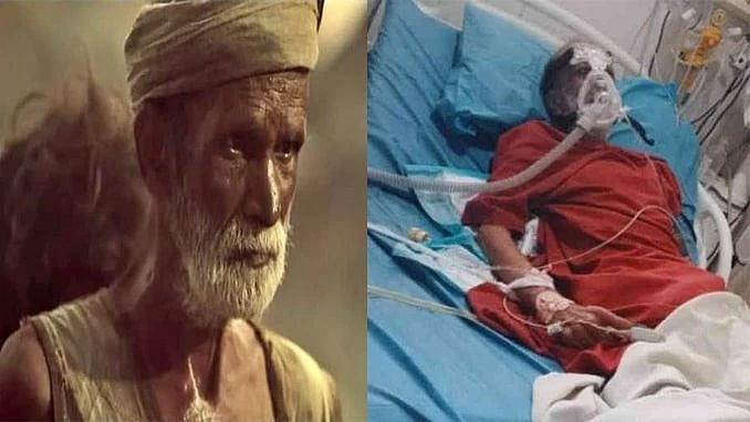 “நீங்க மட்டும் அவன் குறுக்க போய்டாதீங்க சார்..” : ஒரே டையலாக்கில் புகழ்பெற்ற KGF நடிகர் மரணம் !