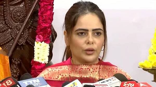 “அது honey trap இல்ல: பாடி ஷேமிங் செய்தார் - அண்ணாமலை பெயரை சொல்லி”: சூர்யா மீது பாஜக பெண் நிர்வாகி பகீர்