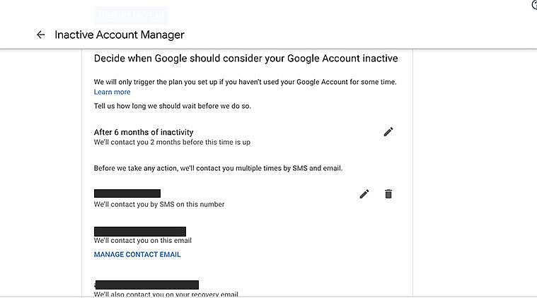 நீங்கள் இறந்த பிறகு உங்கள் Google Account என்ன ஆகும் என்று தெரியுமா?.. அதை பாதுகாப்பது எப்படி?