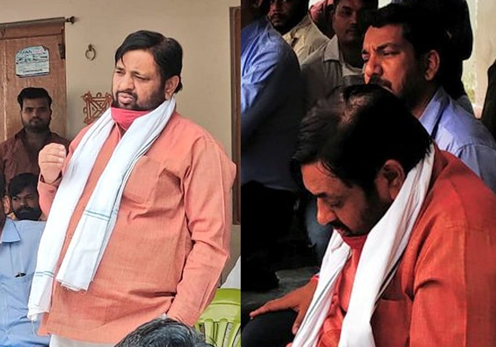 “தயவு செய்து குடிகாரனுக்கு பெண்களை கட்டிக் கொடுக்காதீங்க..” : குமுறும் ஒன்றிய அமைச்சர் - பின்னணி என்ன?