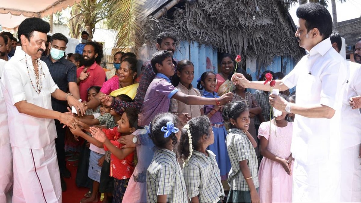 பழங்குடியினர் பட்டியலில் நரிக்குறவர்கள்.. முதலமைச்சர் மு.க.ஸ்டாலின் கோரிக்கைக்கு கிடைத்த அடுத்த வெற்றி!
