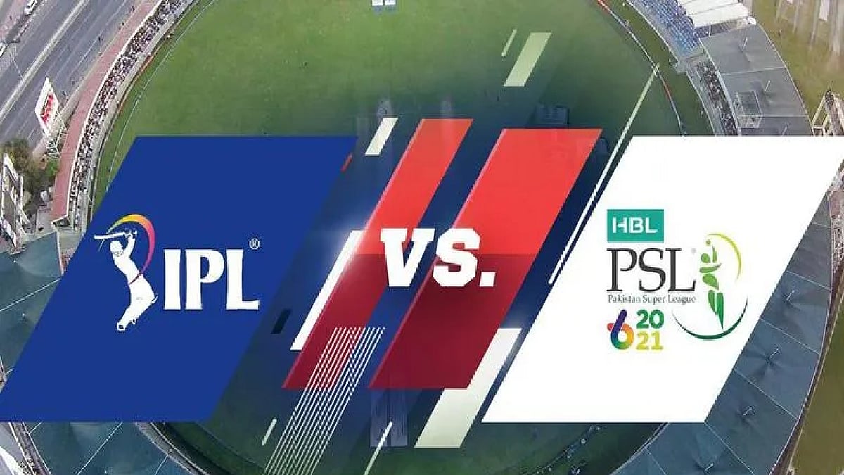 "IPL-ஐ விட பாகிஸ்தான் சூப்பர் லீக்தான் பெஸ்ட்" -  T20 தரவரிசையில் நம்பர் 2-ல் இருக்கும் வீரர் கருத்து !