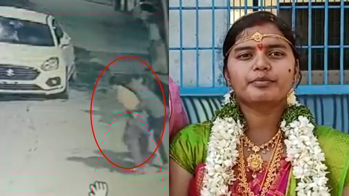 தெலங்கானா: “என்னை யாரும் கடத்தல..” - தந்தை கண்முன்னே மகள் கடத்தப்பட்ட விவகாரத்தில் புதிய திருப்பம் !