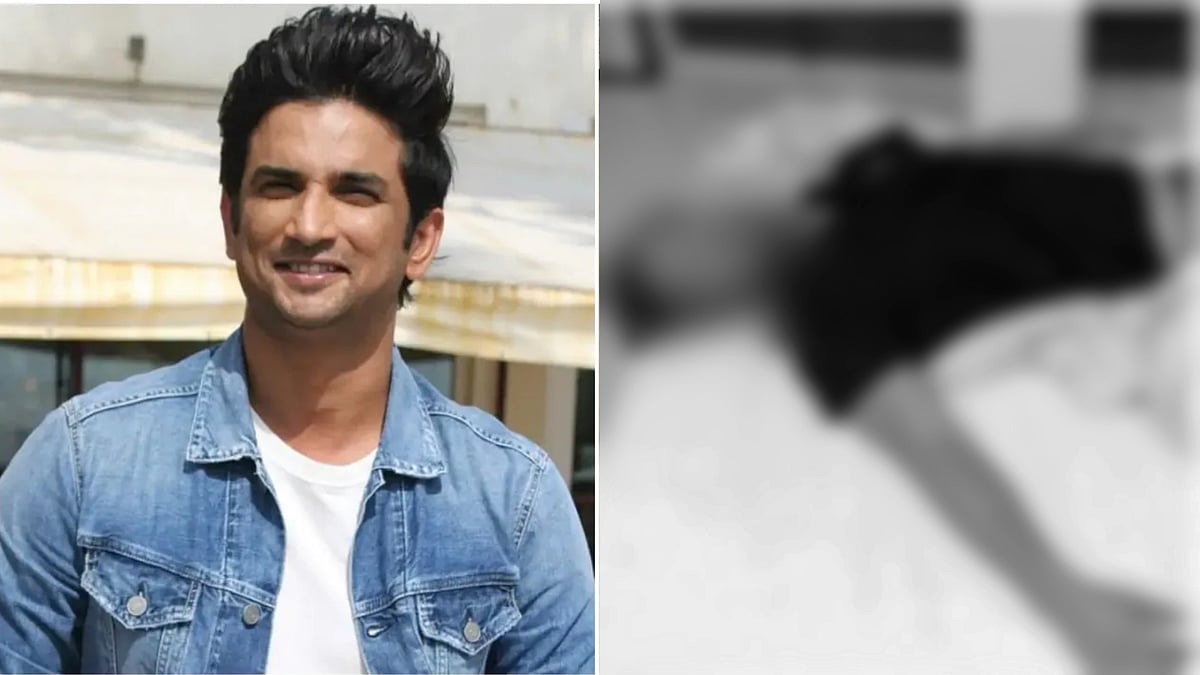 சுஷாந்த் சிங் தற்கொலை வழக்கில் திடீர் திருப்பம்.. அது கொலை என கூறிய மருத்துவமனை பணியாளர்.. பகீர்!