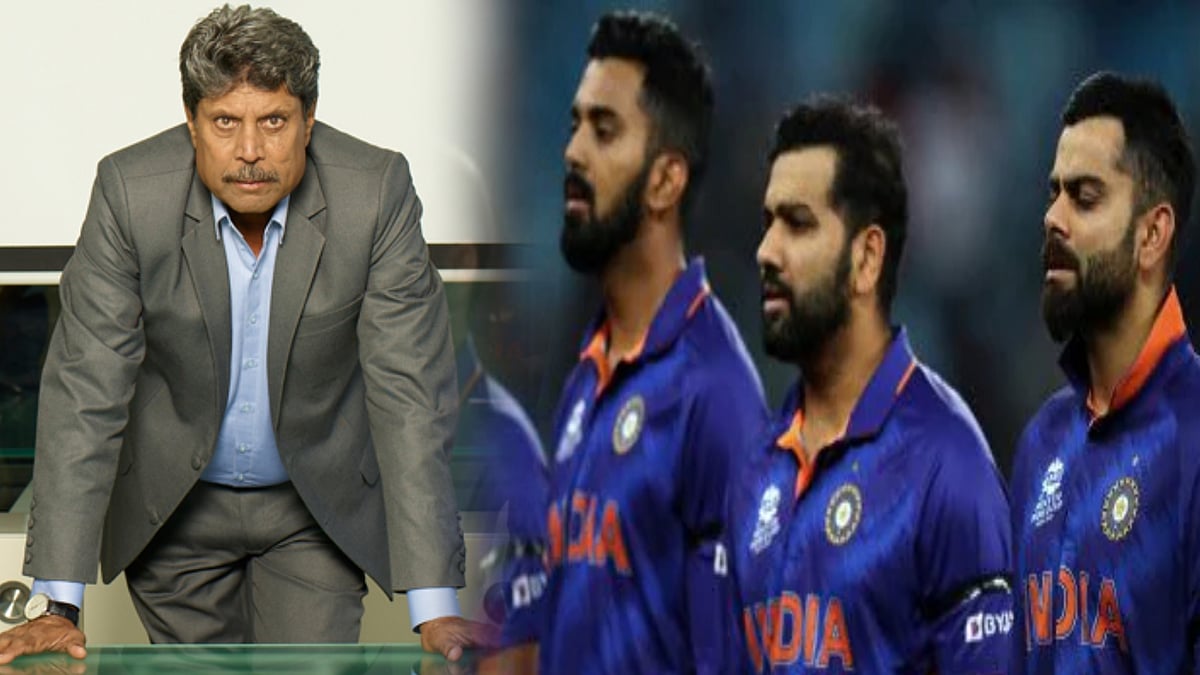 "நீங்க எதுக்கு கிரிக்கெட் ஆடுறிங்க? போய் மளிகை கடை வச்சிக்கோங்க" -சீனியர் வீரர்களை விமர்சித்த கபில்தேவ்!