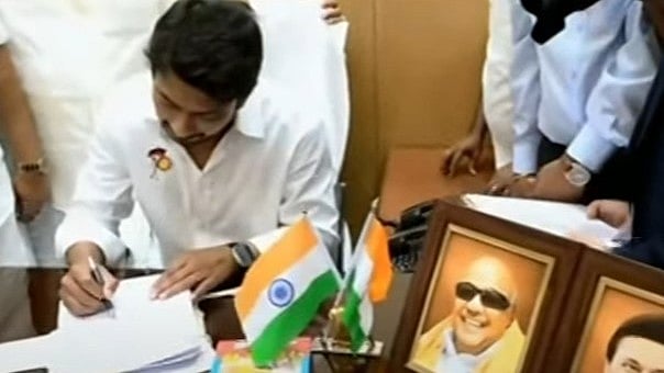 AIIMS செங்கல் முதல் நீட் போராட்டம் வரை: இளைஞரணி செயலாளராக 6ம் ஆண்டில் அடியெடுத்து வைத்த உதயநிதி ஸ்டாலின்!