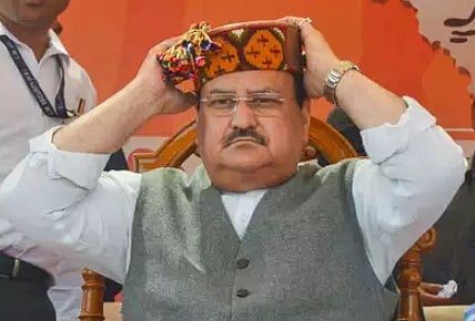 முடை நாற்றம் எடுக்கும் தமிழக பா.ஜ.க-வின் வீடியோ கலாச்சாரம் பற்றி தெரியுமா?: நட்டாவுக்கு முரசொலி கேள்வி!