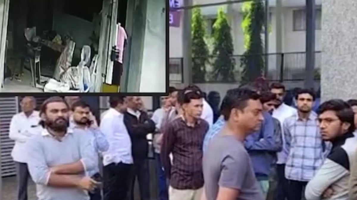 பணியை விட்டு நீக்கியதால் ஆத்திரம்.. முதலாளி குடும்பத்தை கொடூரமாக கொன்ற புலம்பெயர் தொழிலாளர்கள்.. -VIDEO!