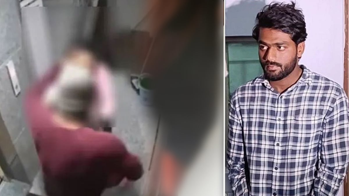 முகமூடி அணிந்து 100 பெண்களிடம் பாலியல் அத்துமீறல்.. தங்கப்பதக்கம் வென்ற வீரர் அட்டகாசம்:சிக்கியது எப்படி?