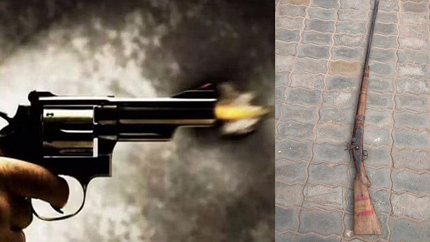 விளையாடும் போது ட்ரிகரை அழுத்திய அண்ணன்.. தலையில் குண்டு பாய்ந்து தம்பி பரிதாப பலி!