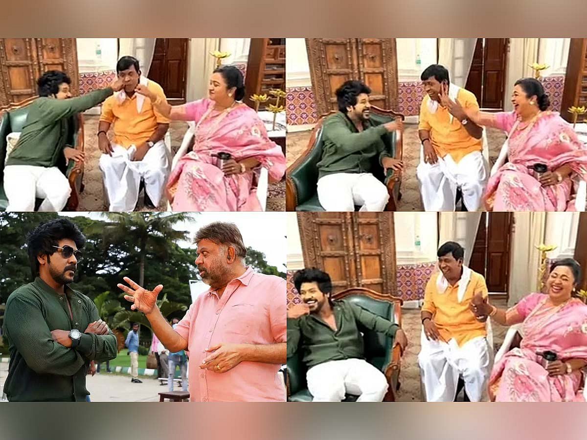 “லக லக லக லக..” - 'சந்திரமுகியா..? கங்காவா..?' - சந்திரமுகி 2-ல் களமிறங்கும் கங்கனா.. என்ன கதாபாத்திரம்? 