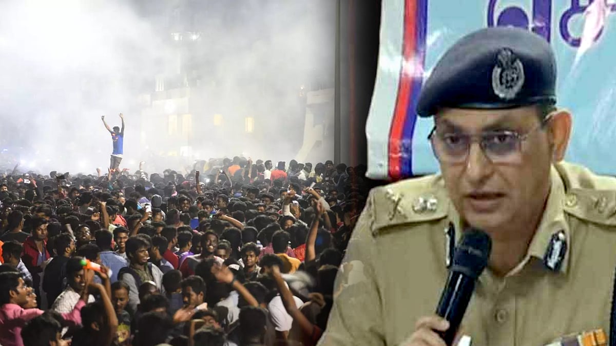 “ட்ரோன் கேமரா.. குதிரைப்படை.. நைட் விஷன்..” -புத்தாண்டு கொண்டாட்டத்தின்போது விதிக்கப்பட்ட கட்டுப்பாடுகள்!