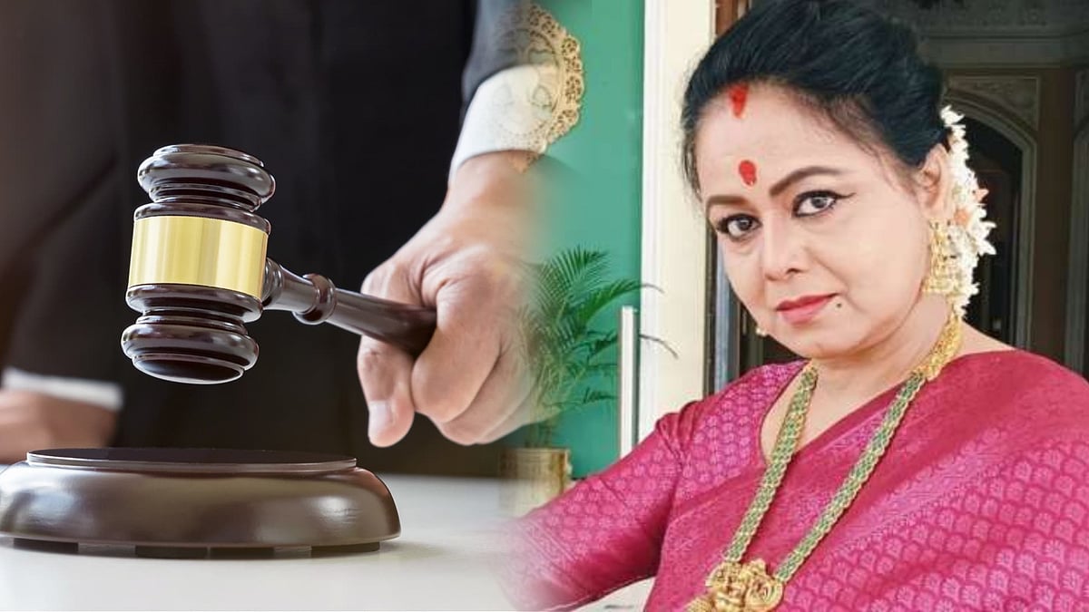 வரதட்சணை கொடுமை : பிரபல நடிகைக்கு 2 ஆண்டுகள் சிறை தண்டனை.. அதிரடி தீர்ப்பு வழங்கிய நீதிமன்றம் !