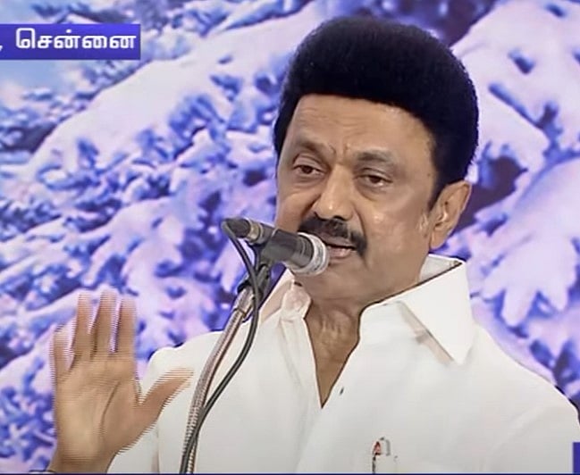 தி.மு.க அரசின் அடையாளங்கள் இதுதான்.. கிறிஸ்துமஸ் விழாவில் பட்டியலிட்ட முதலமைச்சர் மு.க.ஸ்டாலின்!