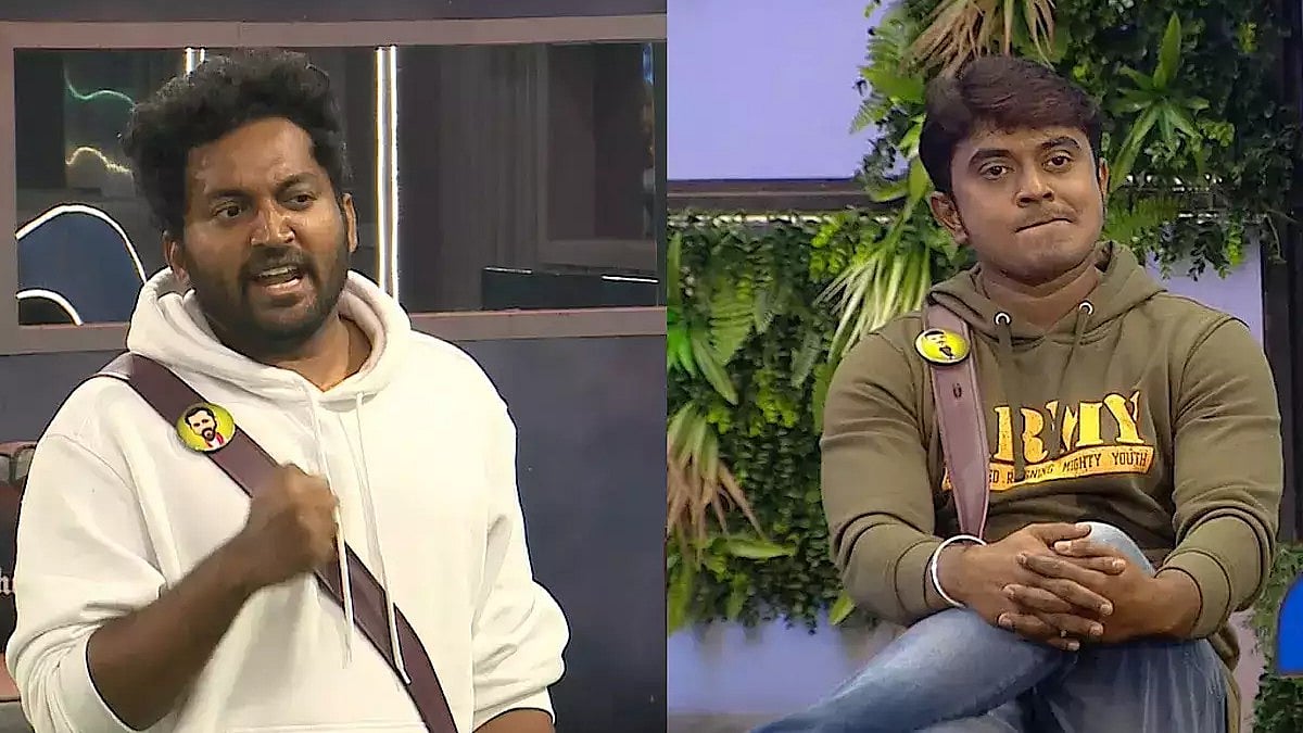 “யூதாஸ், எட்டப்பன், ப்ரூட்டஸ் வரிசையில் அசீம்கள்..” : சமூகவலைதளங்களில் நடக்கும் BIGBOSS போட்டி இதுதான்!