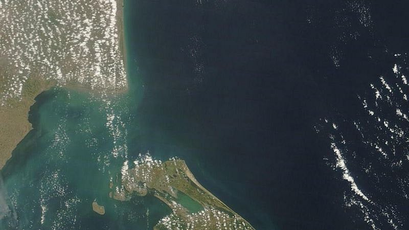 “ராமர் பாலத்தை ராமர் கட்டியதற்கான ஆதாரங்கள் எங்களிடம் இல்லை..” - கைவிரித்த ஒன்றிய அரசு !