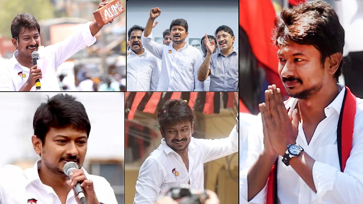 நாடாளுமன்ற தேர்தல் முதல் சட்டமன்ற தேர்தல் வரை.. வெற்றிக்கு வித்திட்ட உதயநிதி ஸ்டாலின் அரசியல் பயணம்!