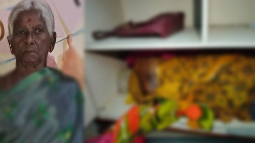 நகைக்காக 80 வயது மூதாட்டி கொலை.. உடலை வீட்டின் அலமாரியில் ஒளித்து வைத்த பெண்: பெங்களூருவில் அதிர்ச்சி!