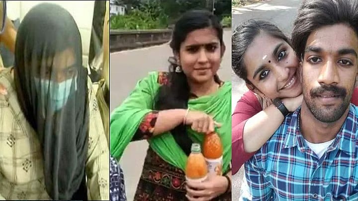 “போலிஸ் தான் என்னை மிரட்டி சொல்ல வச்சாங்க..” - ஜூஸ் கொடுத்து காதலன் கொலை வழக்கில் காதலி அந்தர் பல்டி ! 