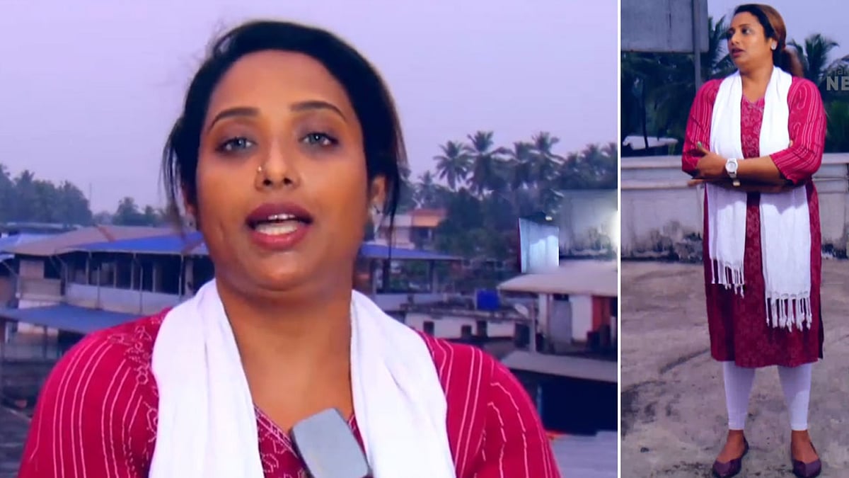 கேரளாவில் வெடிக்கும் ஆடை விவகாரம் : Leggings அணிந்து வந்த ஆசிரியையை வசைபாடிய தலைமை ஆசிரியை.. 