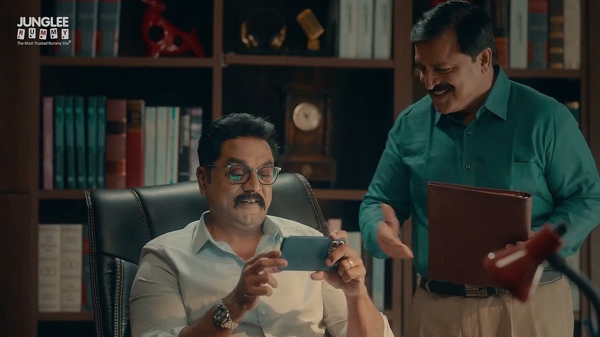 “நா சொன்னா ஓட்டே போடமாட்டிக்காங்க.. இத மட்டும் செய்வாங்களா?” - நடிகர் சரத்குமார் ஆதங்கம்!