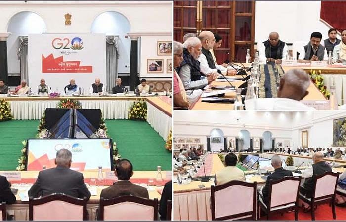 அமைதி- நல்லிணக்கம்- சமத்துவம்- சமநீதி: உலகிற்கே கொண்டு செல்ல ஜி20 மாநாட்டிற்கு தலைமை ஏற்கட்டும் இந்தியா!