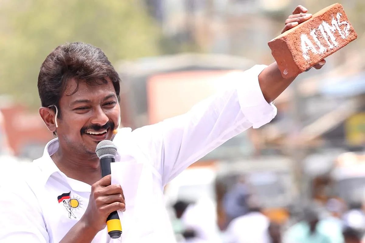 “பயத்தின் வெளிப்பாடுதான் அமைச்சர் உதயநிதி மீதான விமர்சனங்களே”: விஷமிகளுக்கு முரசொலி பதிலடி !