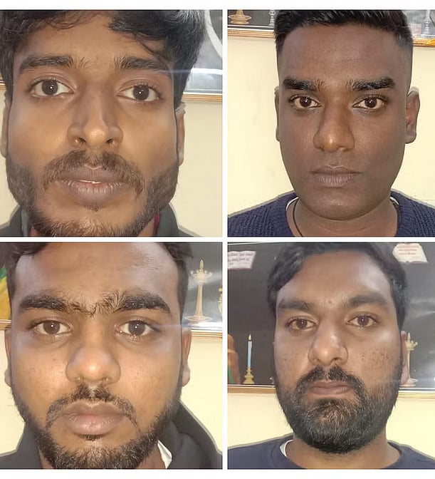 TV பார்க்கும் போது காதலனுடன் சண்டை : ஆத்திரத்தில் ஆண் நண்பர்களுடன் சேர்ந்து காதலி செய்த கொடூரம் !